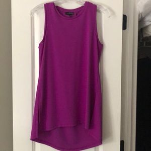 Purple Limited Brand tank top